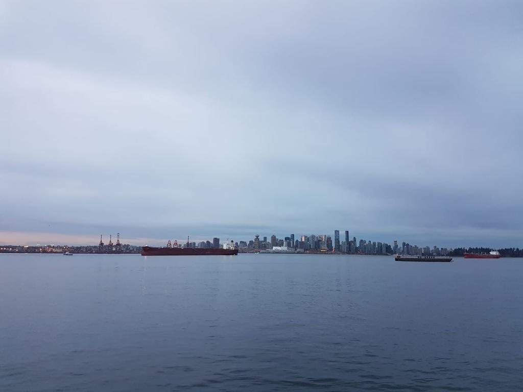 Waterfront Park-北温哥华必去景点