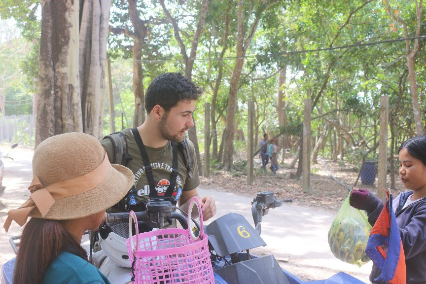 Village Quad Bike Trails-金边必去景点