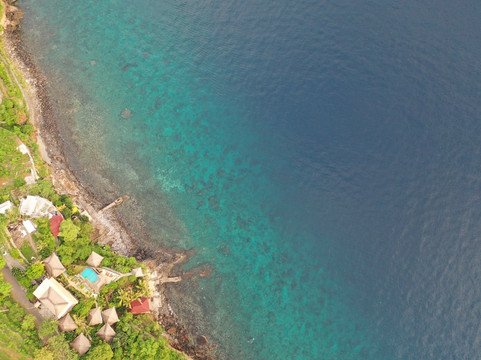 峇都汤加别墅酒店主图