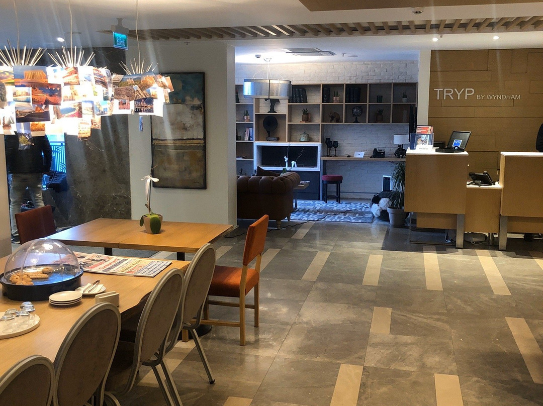 TRYP by Wyndham Ankara Oran主图