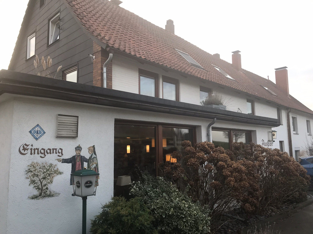Hotel Gasthof Grüner Wald主图