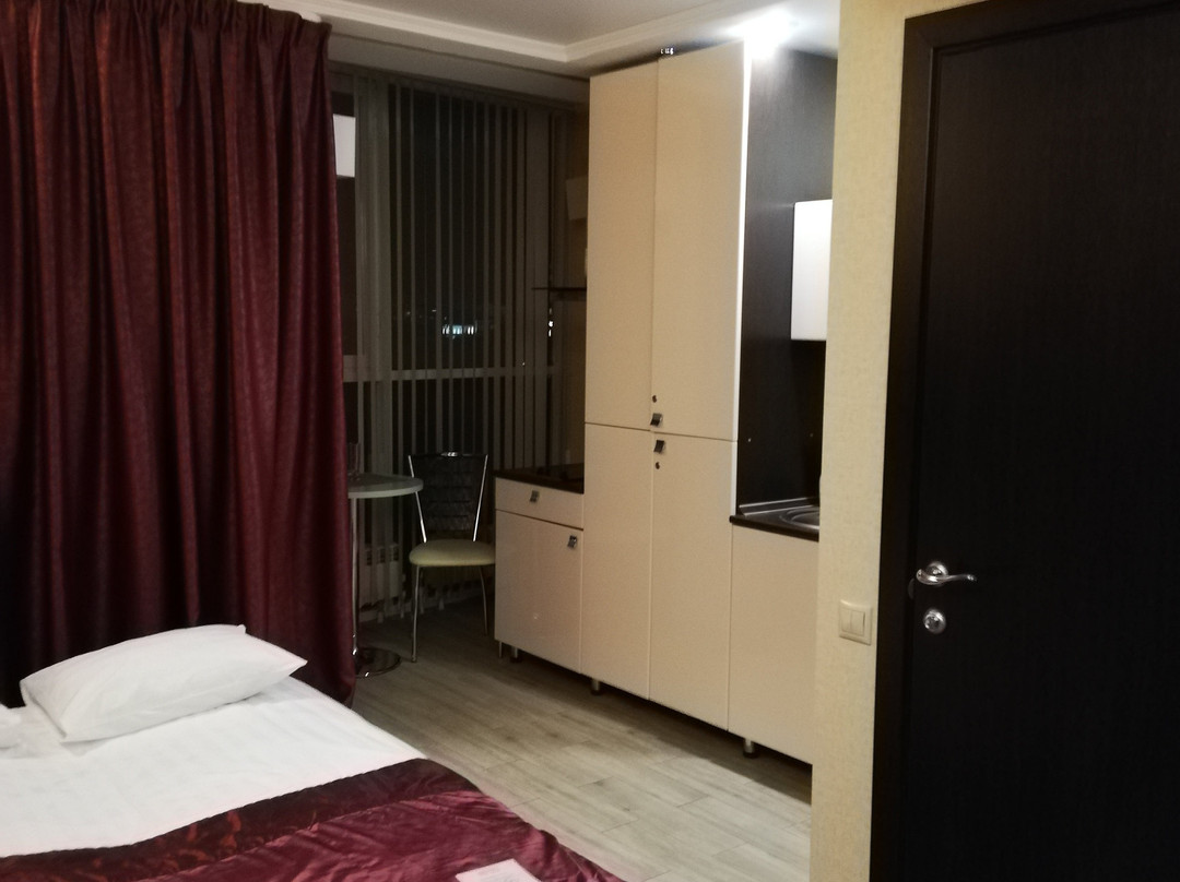 Otel Pioner Lyuks主图