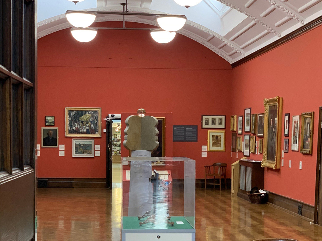 Champney Treasure House-比弗利必去景点