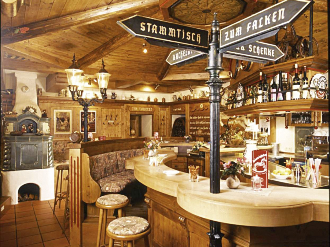 Hotel Gasthof Falken主图