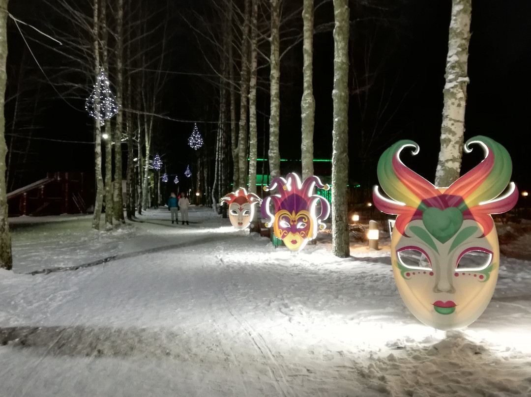 Romantic Tram Cafe-彼尔姆必去景点