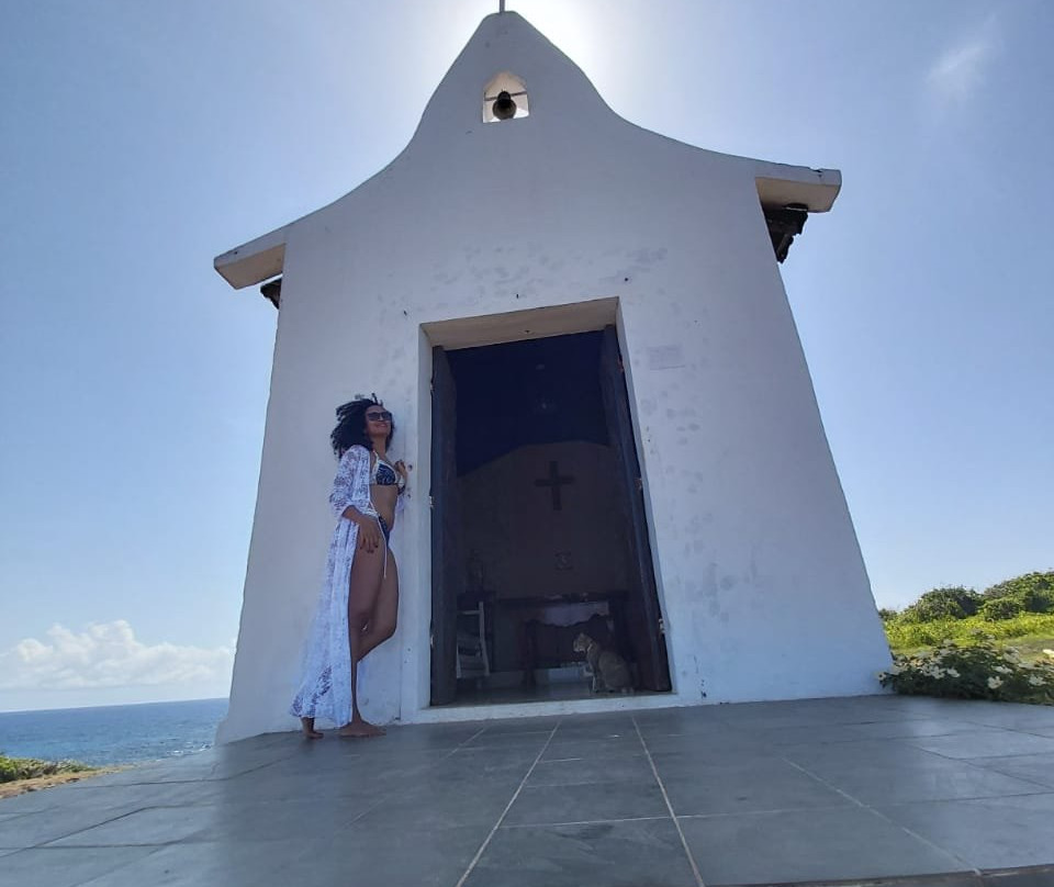 Capela de São Pedro-费尔南多-迪诺罗尼亚群岛必去景点