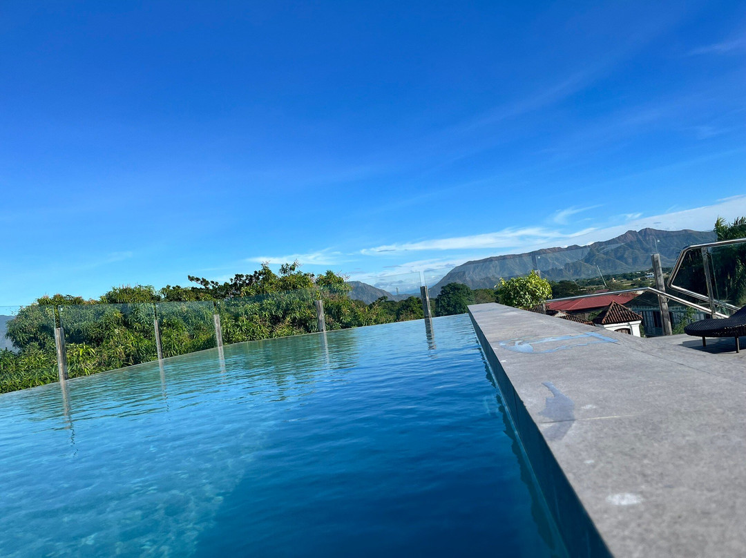 La Casa Blanca De Vigan Hotel