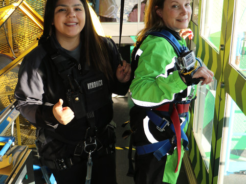 拉斯维加斯高空跳-拉斯维加斯必去景点