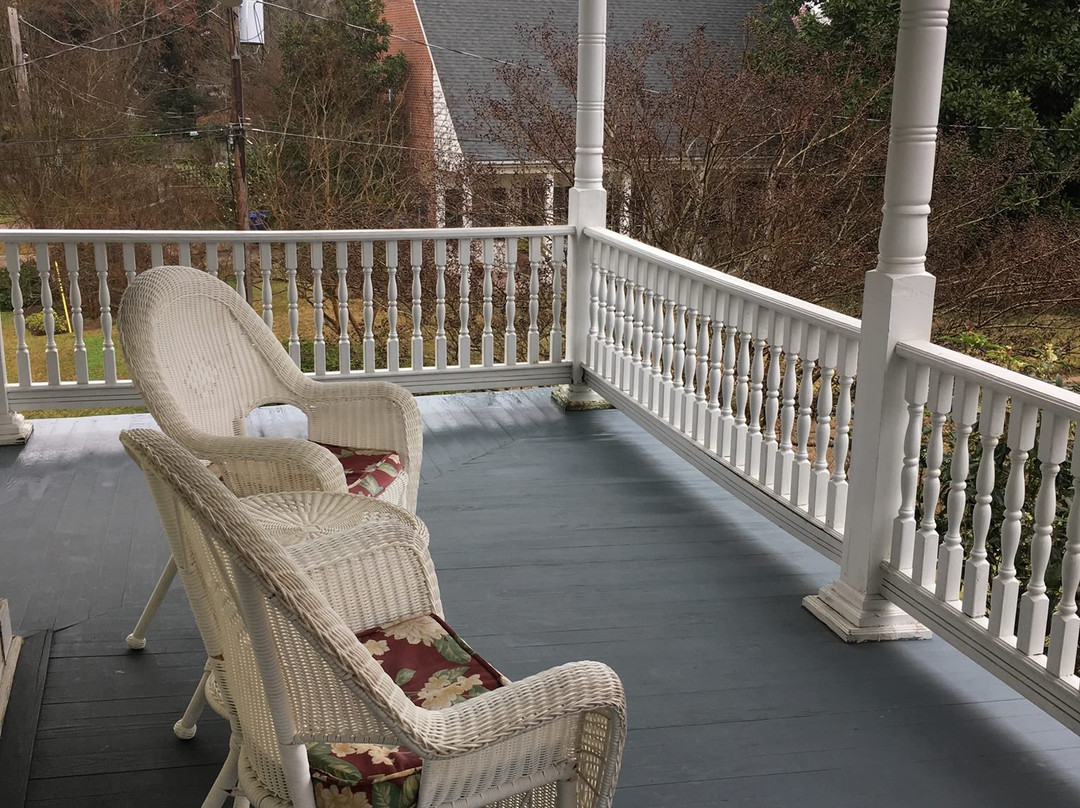 The Queen Anne Bed & Breakfast主图