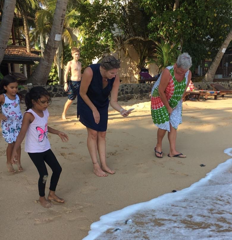 斯里格姆海滩度假村主图