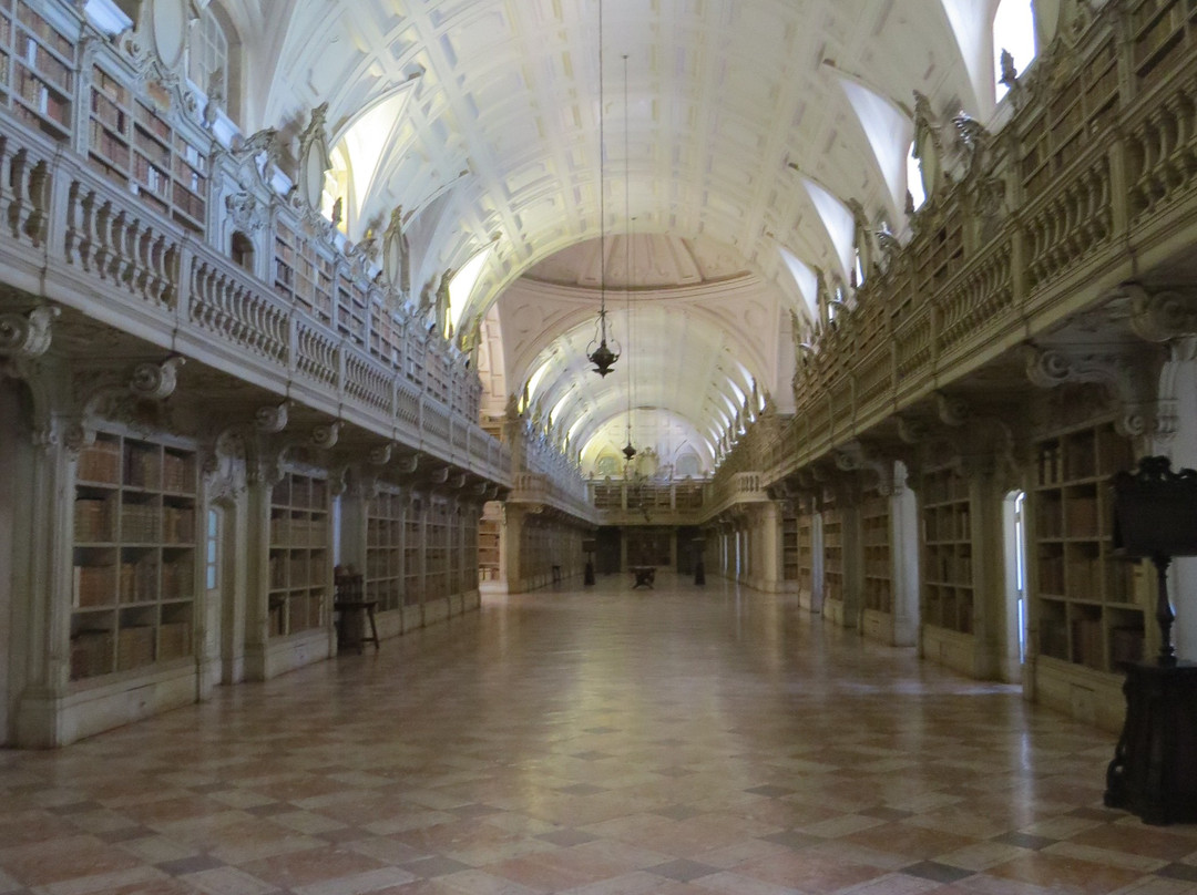 Palácio Nacional de Mafra景点图片