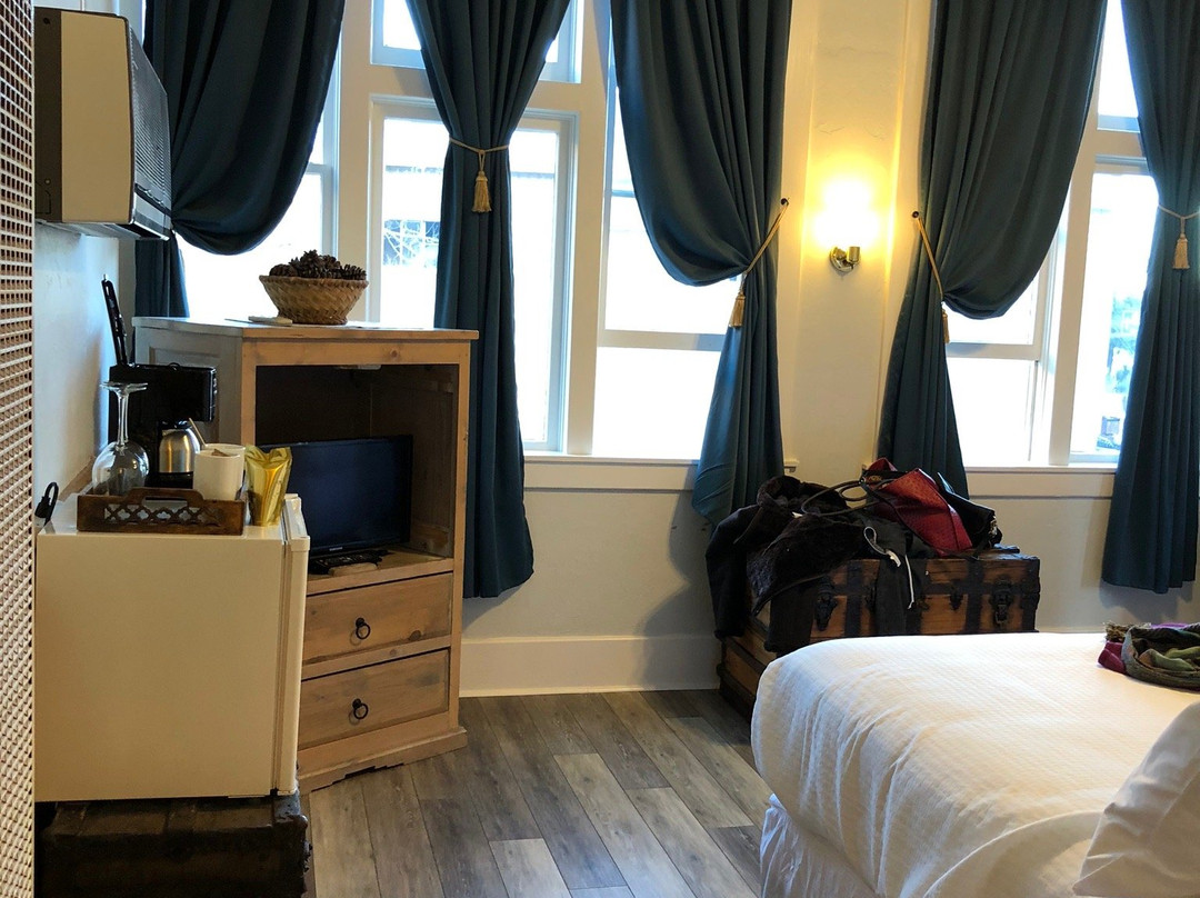 Hotel San Ramon主图