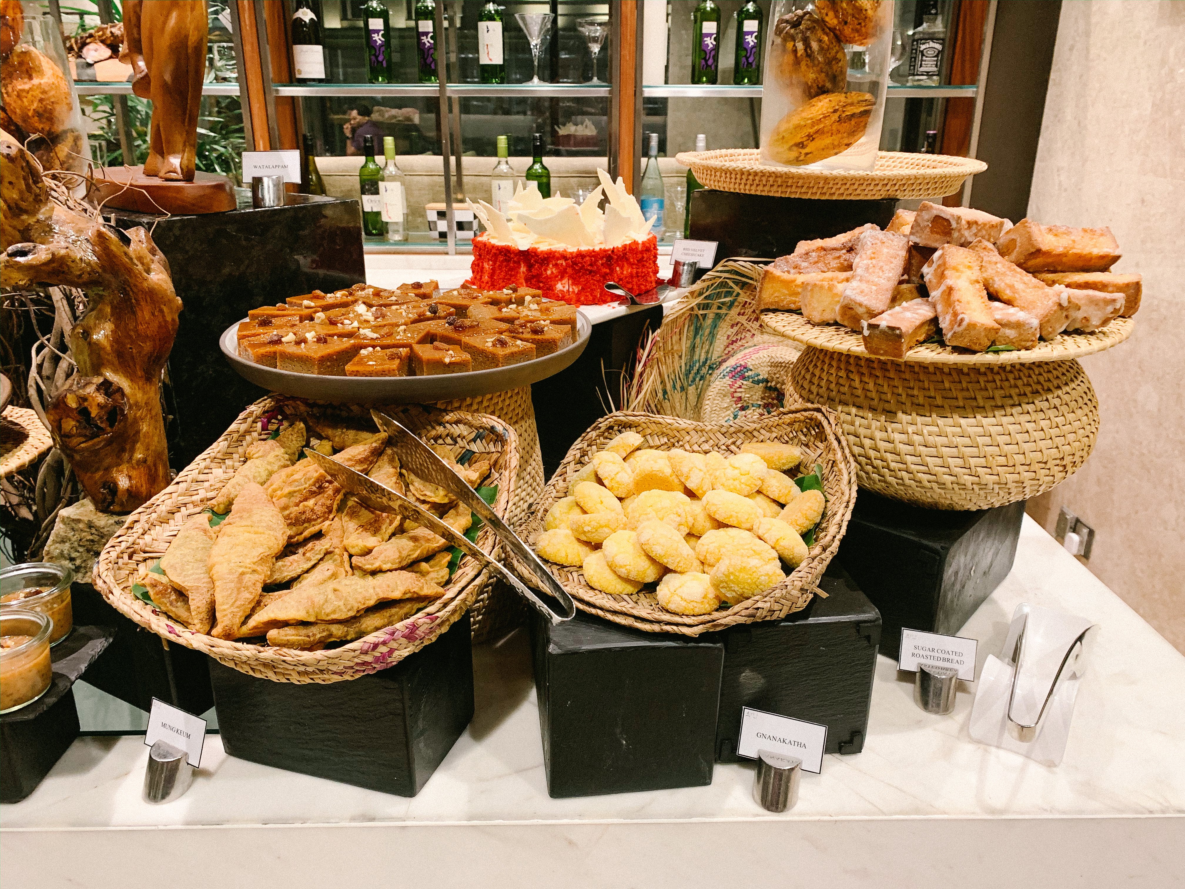 Nh Collection Colombo-餐饮