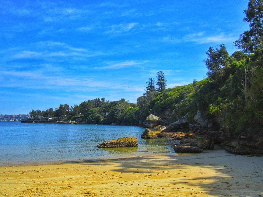 Collins Flat Beach景点图片