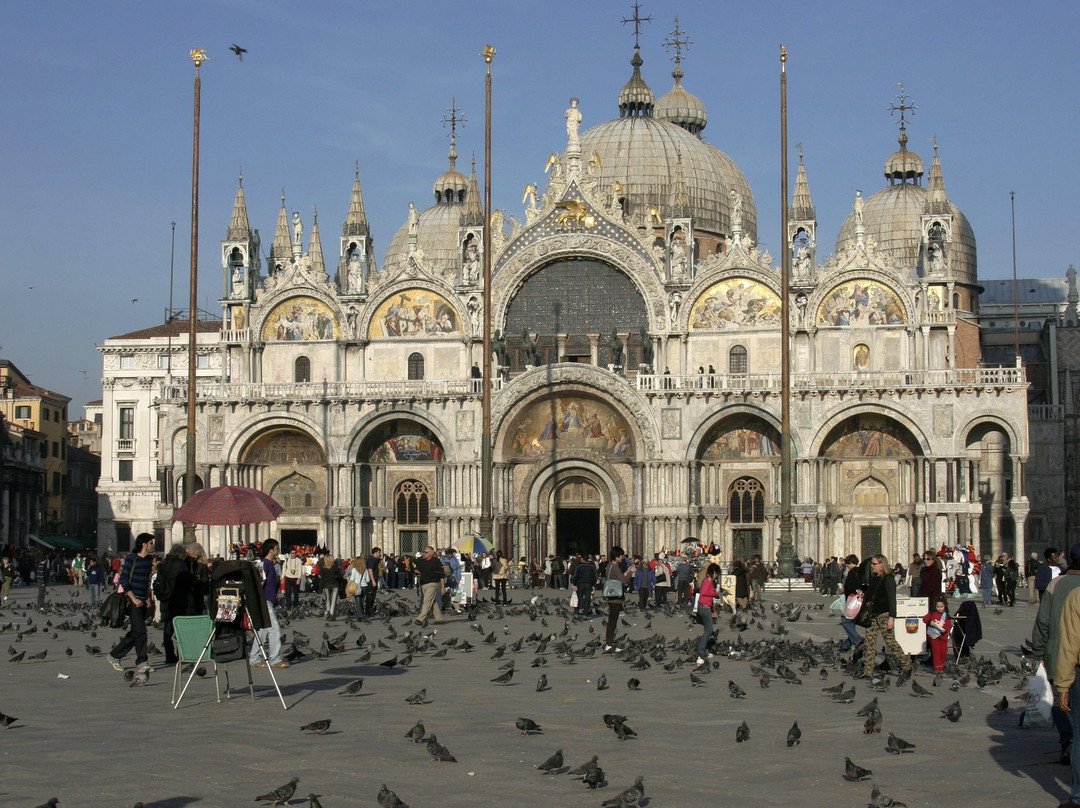 Tour Travel & More-罗马必去景点