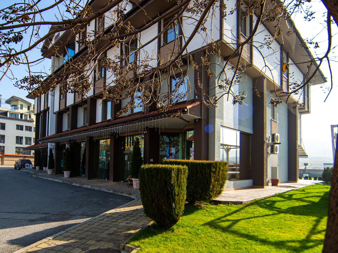 Spa Hotel Ezeretz Blagoevgrad主图