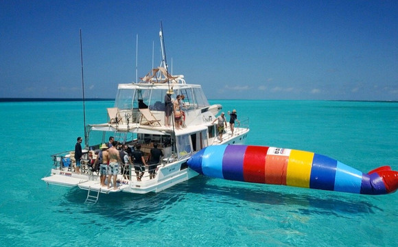 Offrods Charter-努美阿必去景点