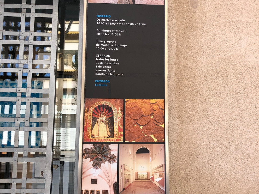 Santa Clara Monastery & Museum-穆尔西亚必去景点