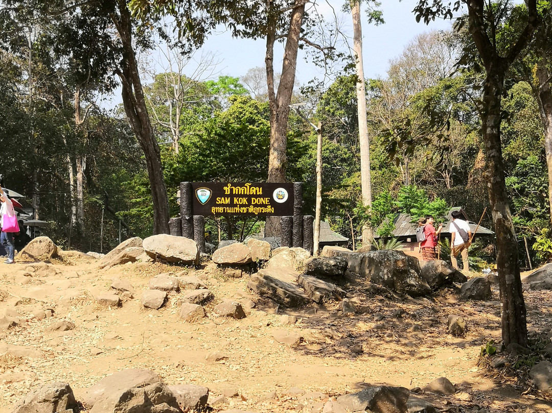 Phu Kradueng National Park景点图片