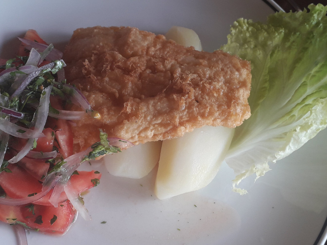 太平洋大酒店主图