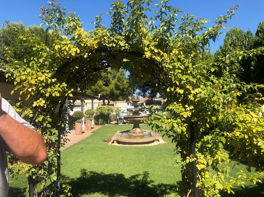 Lemon and Lime Luxury Guesthouse主图