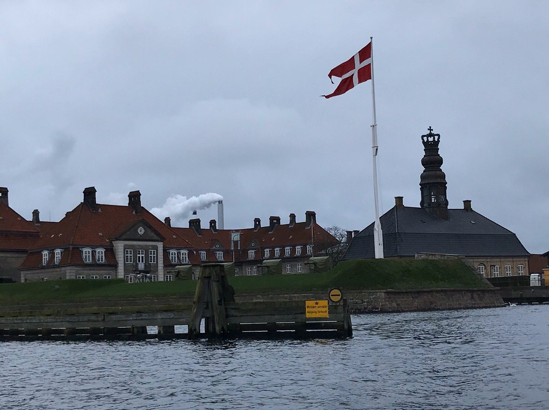 Copenhagen Cruise Tours-哥本哈根必去景点