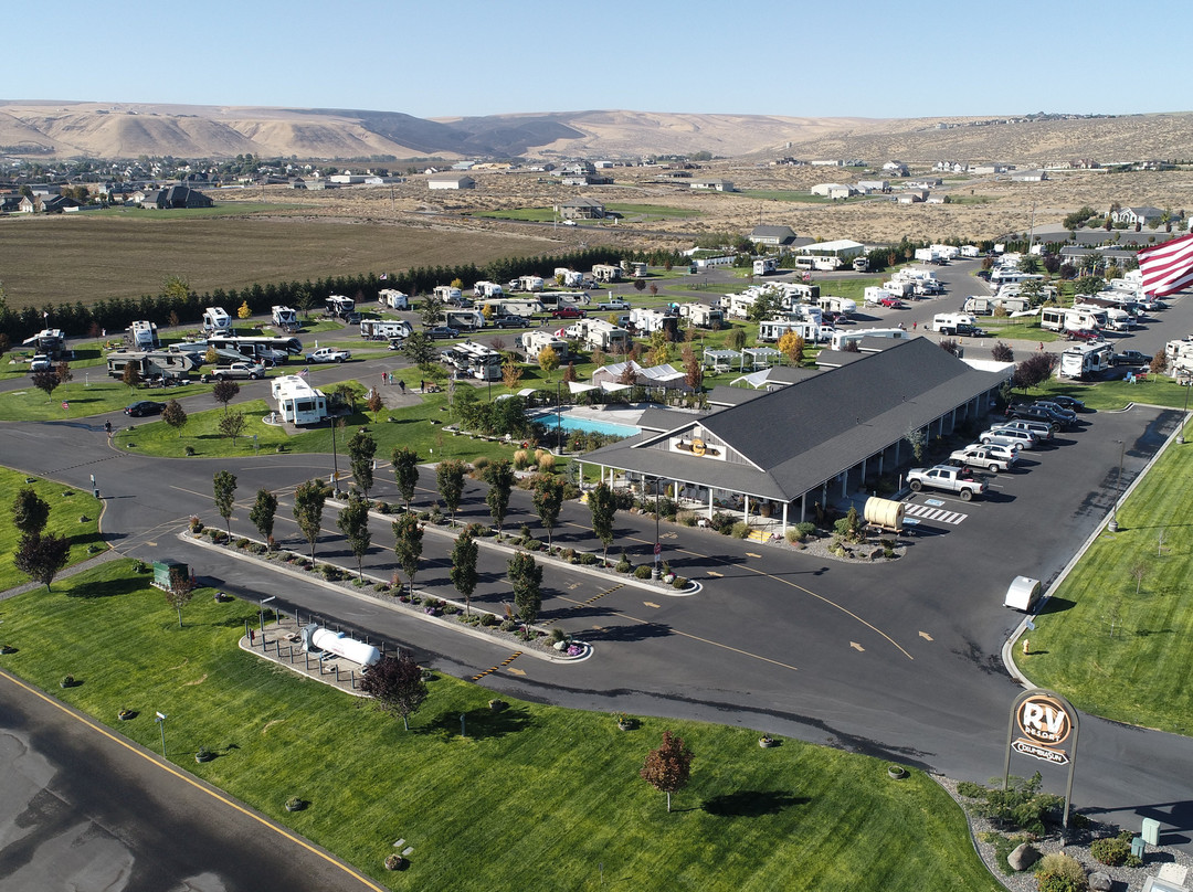 Columbia Sun Rv Park