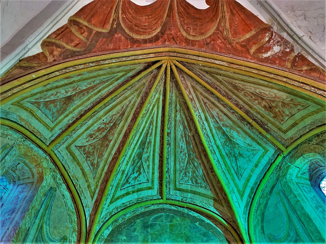 Église Saint-Barnabé景点图片
