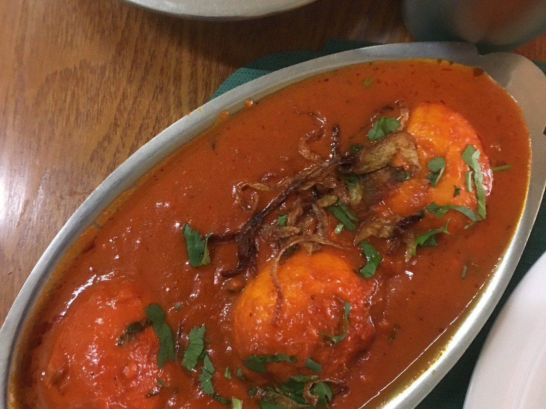 Dosa & Chaat Indian Cafe