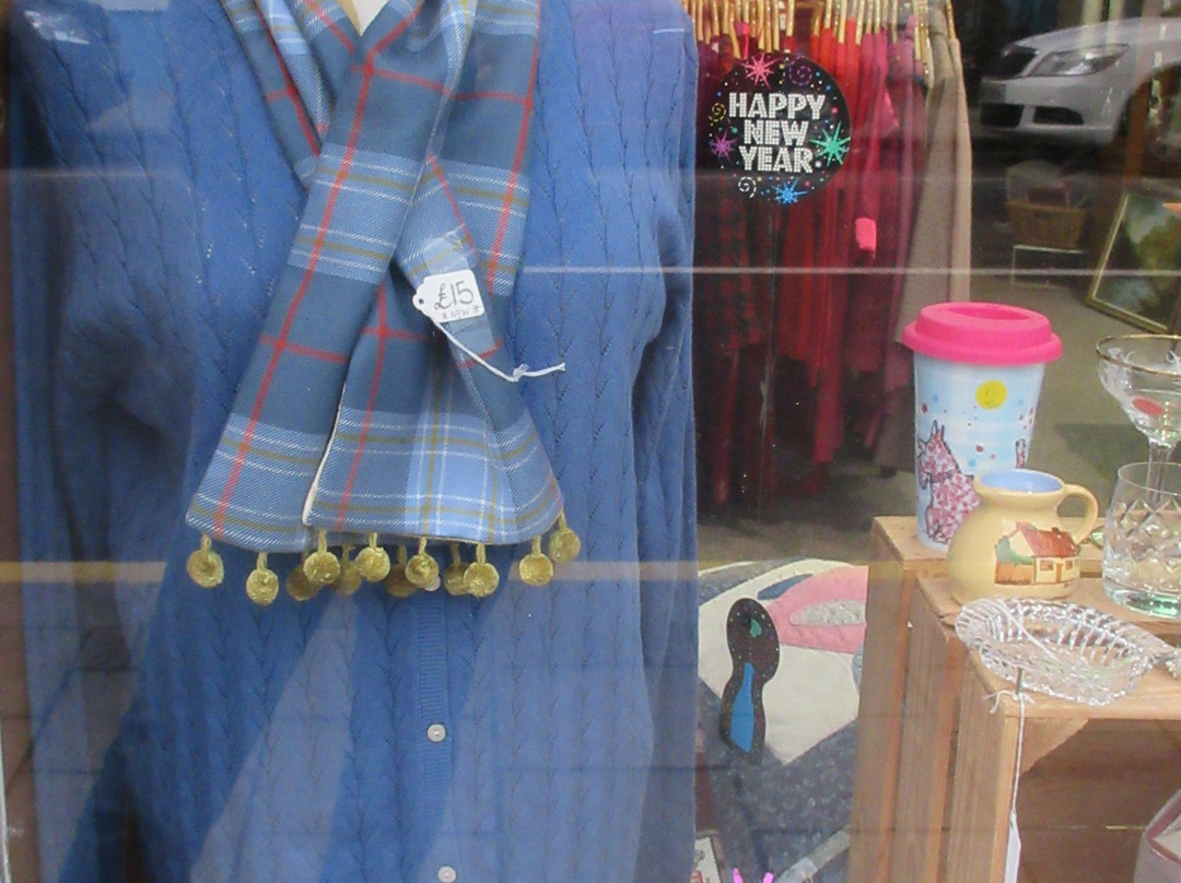 Lou Lou's Vintage Emporium-Innerleithen必去景点