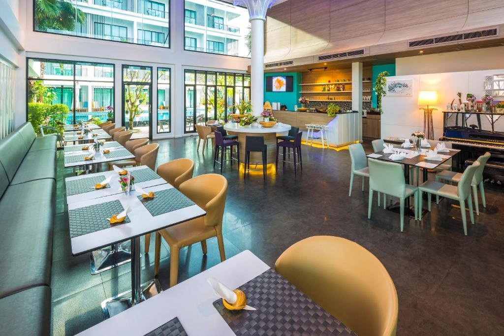 普吉岛帕果设计酒店主图