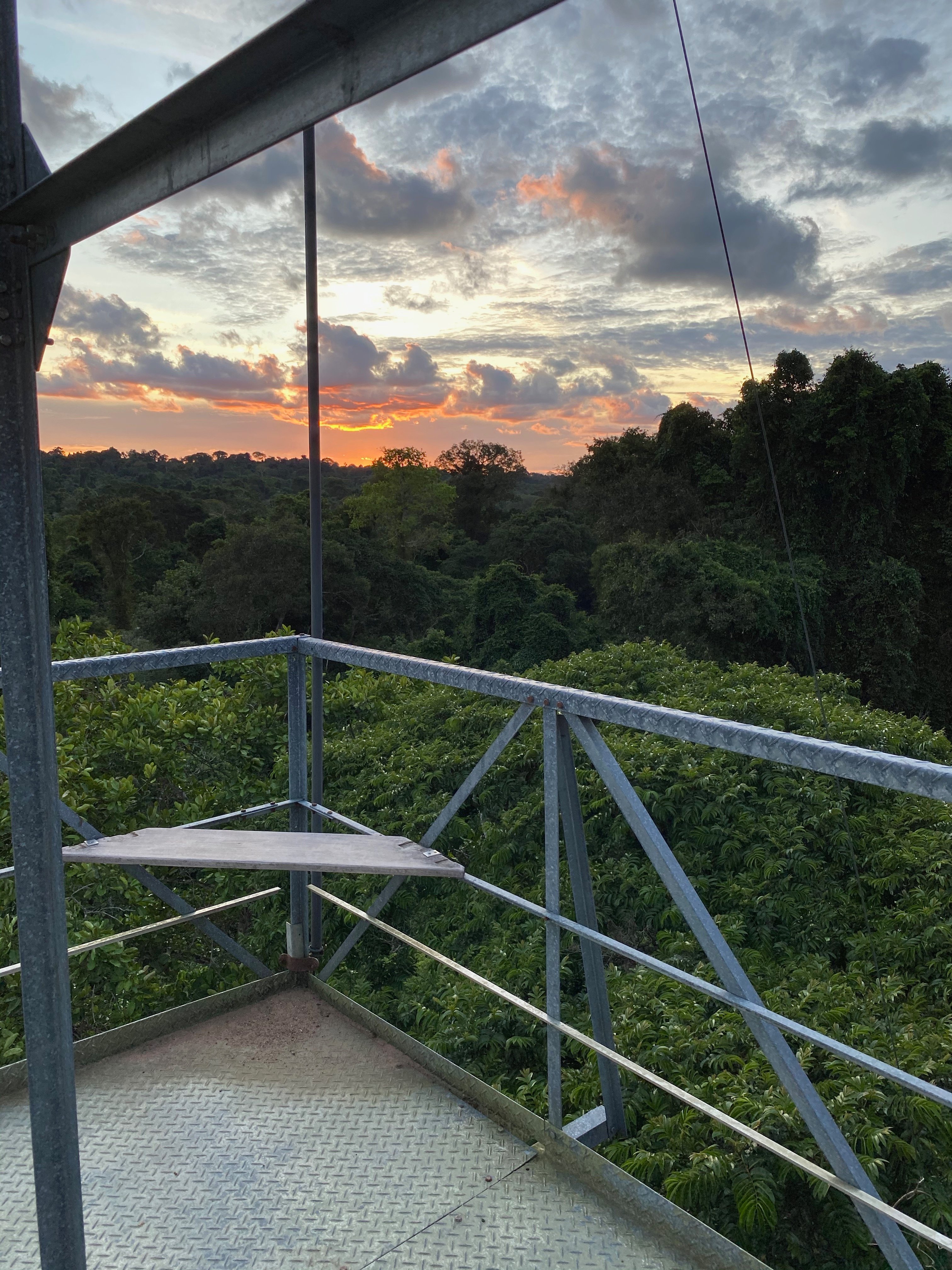 Cristalino Lodge-泳池