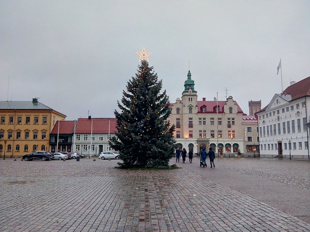 Stortorget-卡尔马必去景点