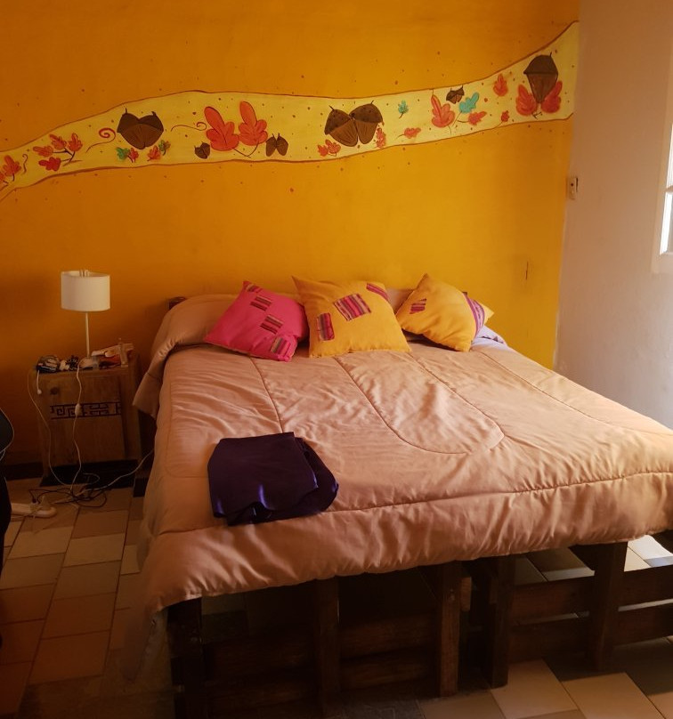 Hosteria Rural Viejo Roble主图