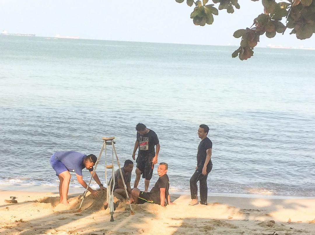 Pengkalan Balak Beach (Pantai Pengkalan Balak)-马六甲必去景点