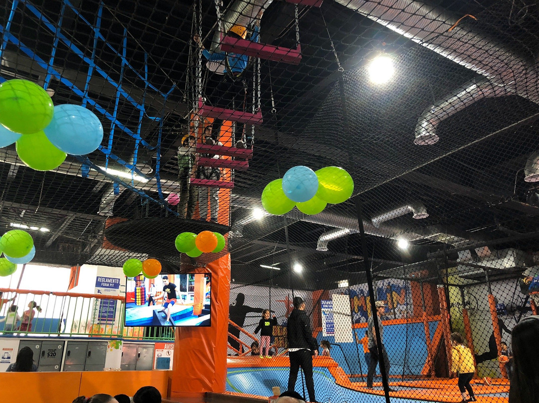 Jump-in-威斯基鲁康必去景点