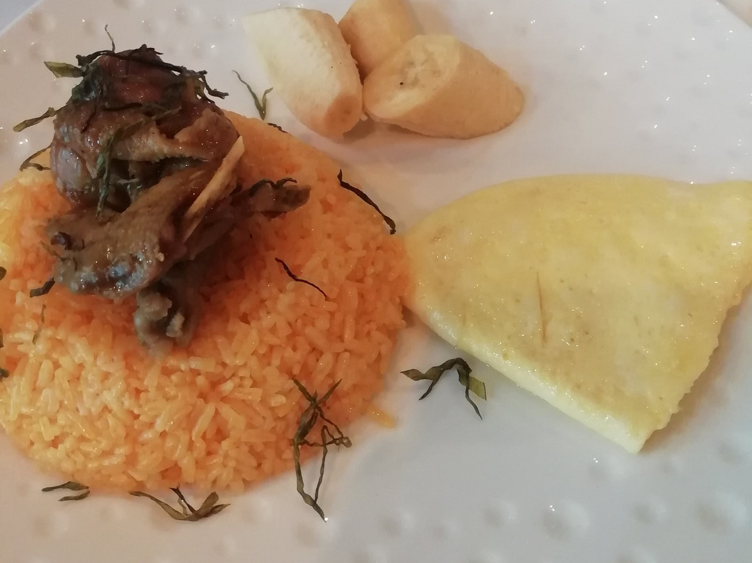 Goldberry Lite Hotel主图