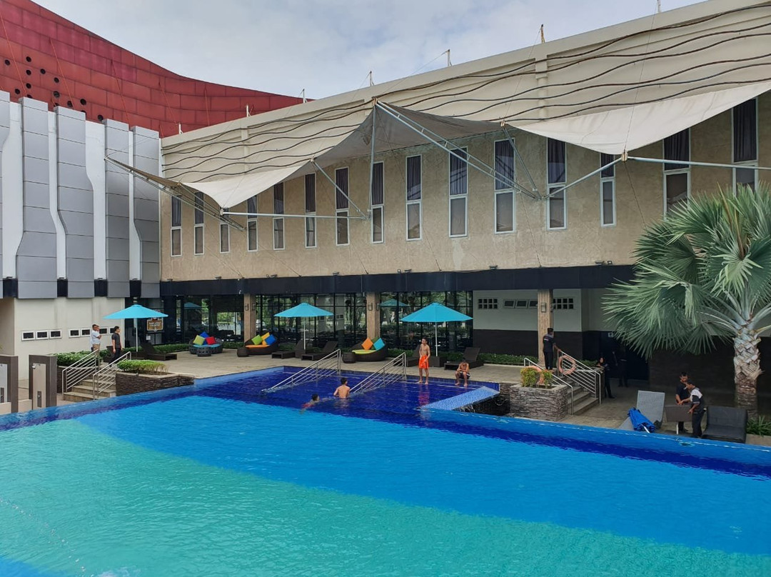 Mutiara Palace Clubhouse-棉兰必去景点