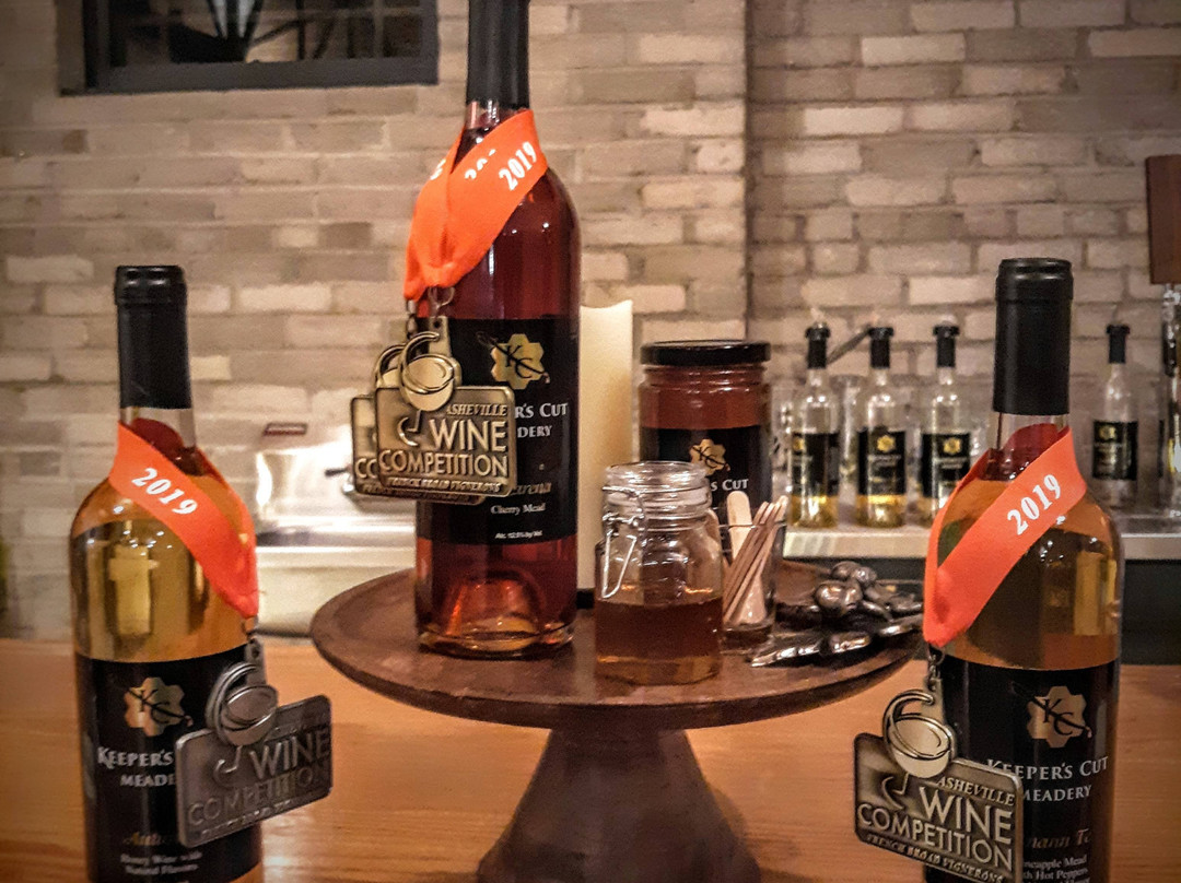 Keeper’s Cut Meadery-Marion必去景点