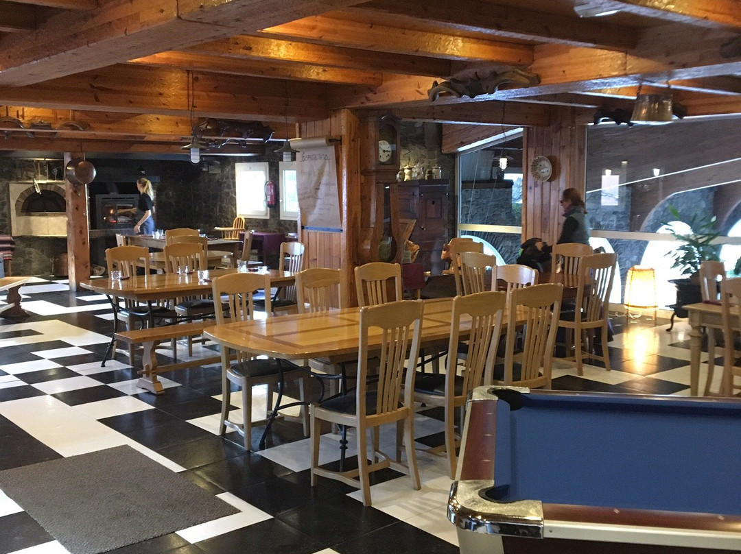 Hotel Llop Gris主图