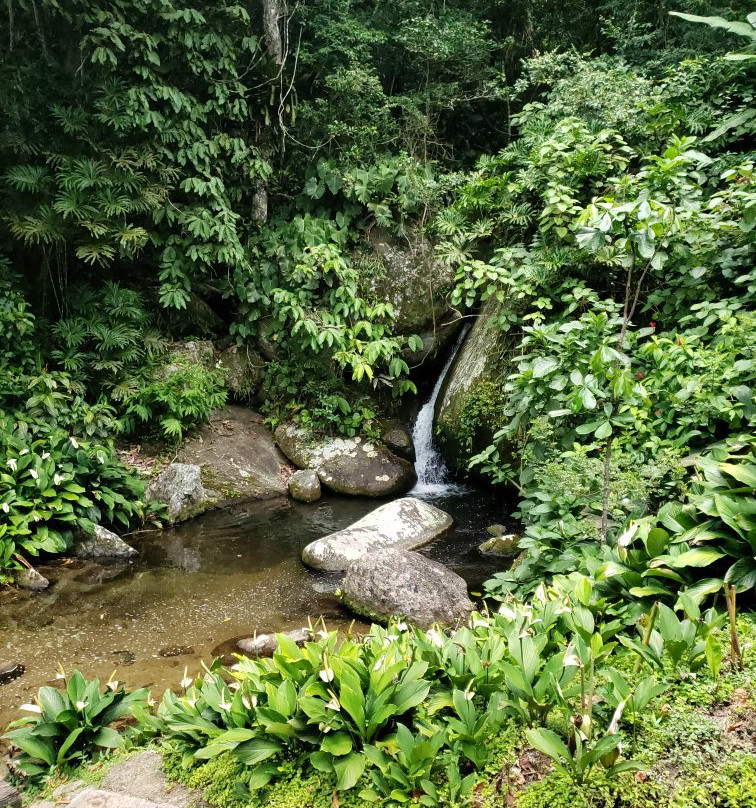 Praia de Indaiaúba-伊利亚贝拉必去景点