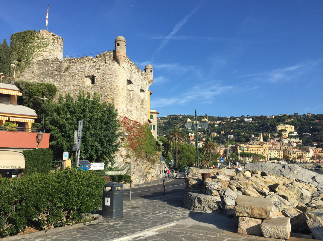 Castello di Santa Margherita Ligure景点图片