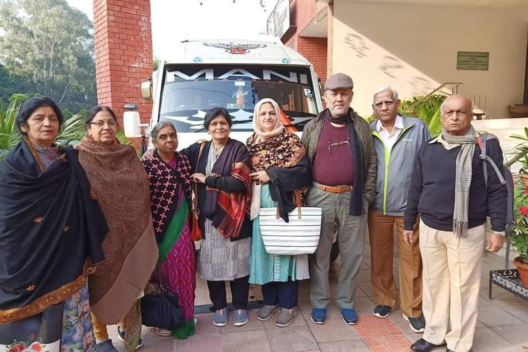 Northern Travels Taxi Service & Tempo Traveller-阿姆利则必去景点