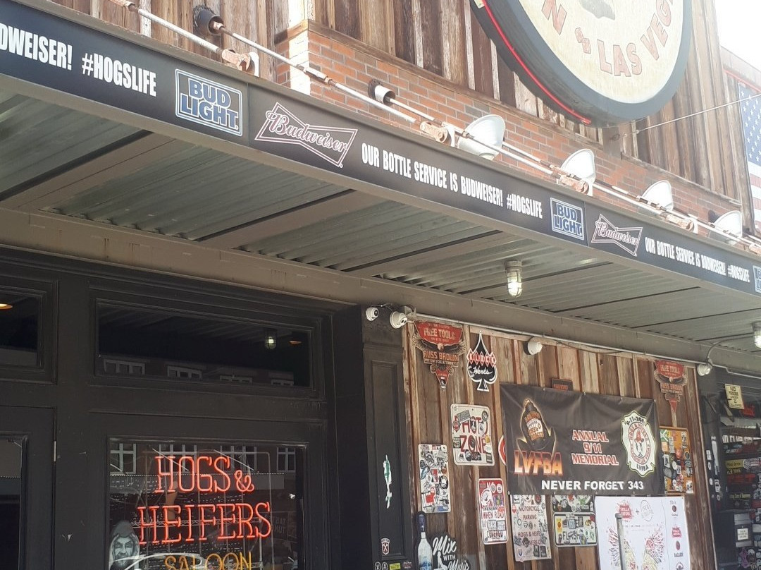 Hogs N Heifers Saloon-拉斯维加斯必去景点