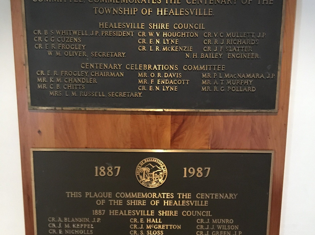 The Memo Healesville-希尔斯维尔必去景点