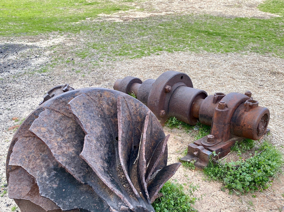 Pratt Cotton Gin Factory景点图片