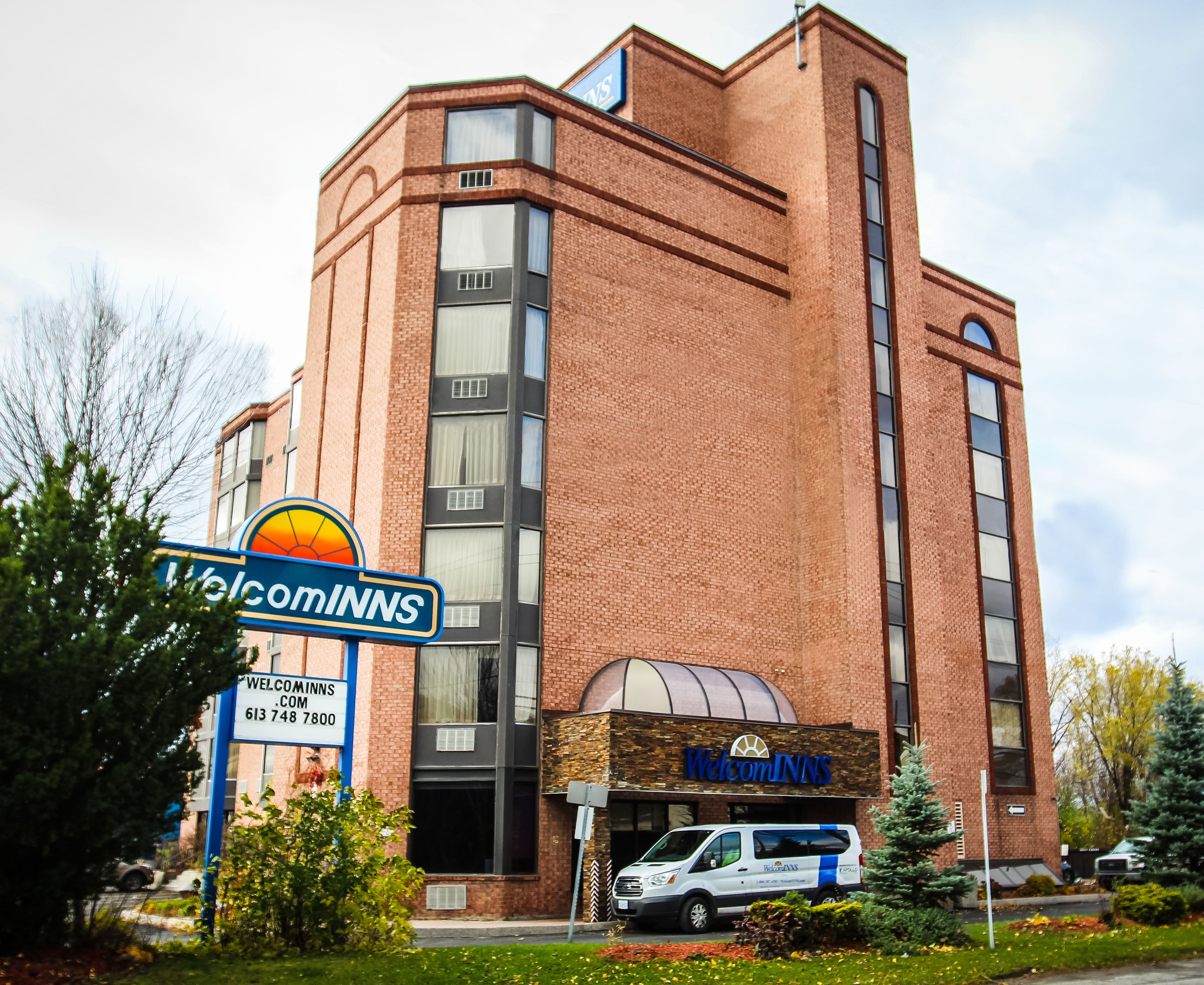 WelcomINNS Ottawa-官方