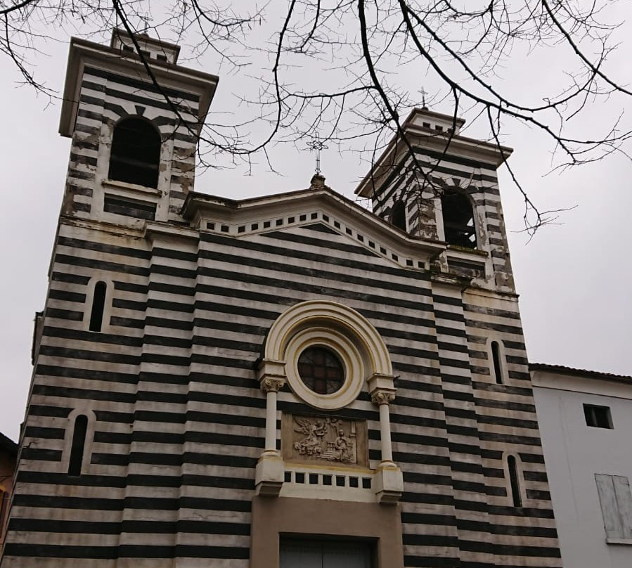 Chiesa della SS. Annunziata-Formigine必去景点