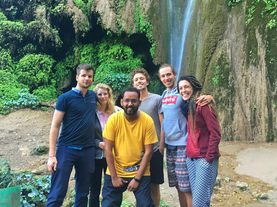 Raahi Expeditions-里希克虚必去景点