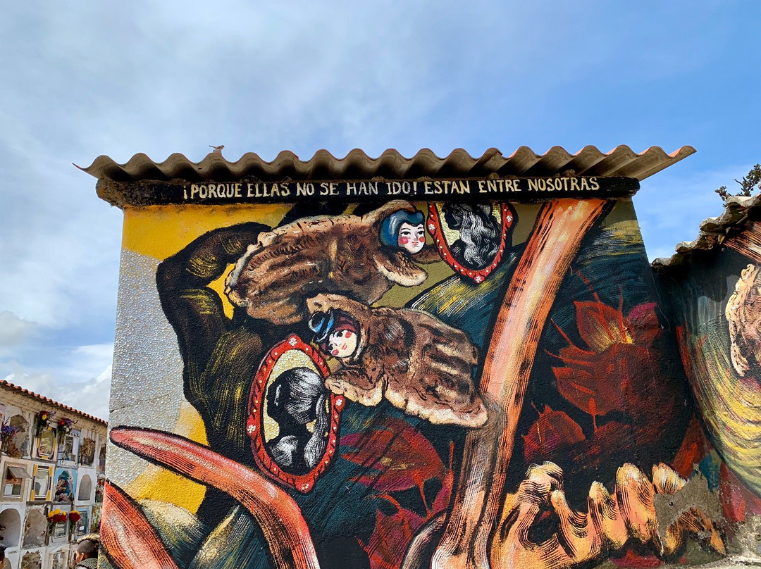 Cementerio General-拉巴斯必去景点